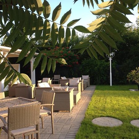 Casa Radu Hotel Snagov Eksteriør billede