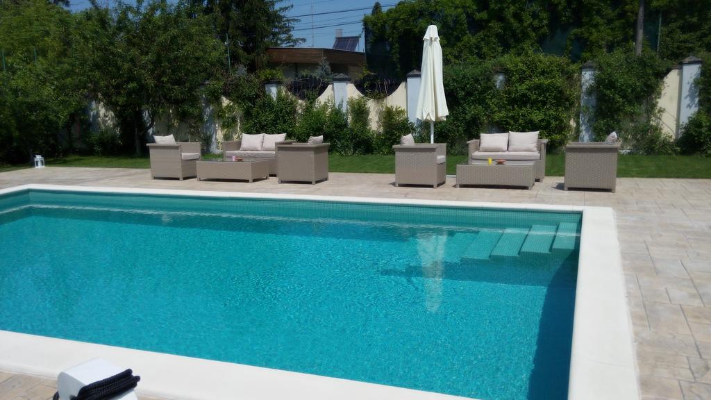 Casa Radu Hotel Snagov Eksteriør billede