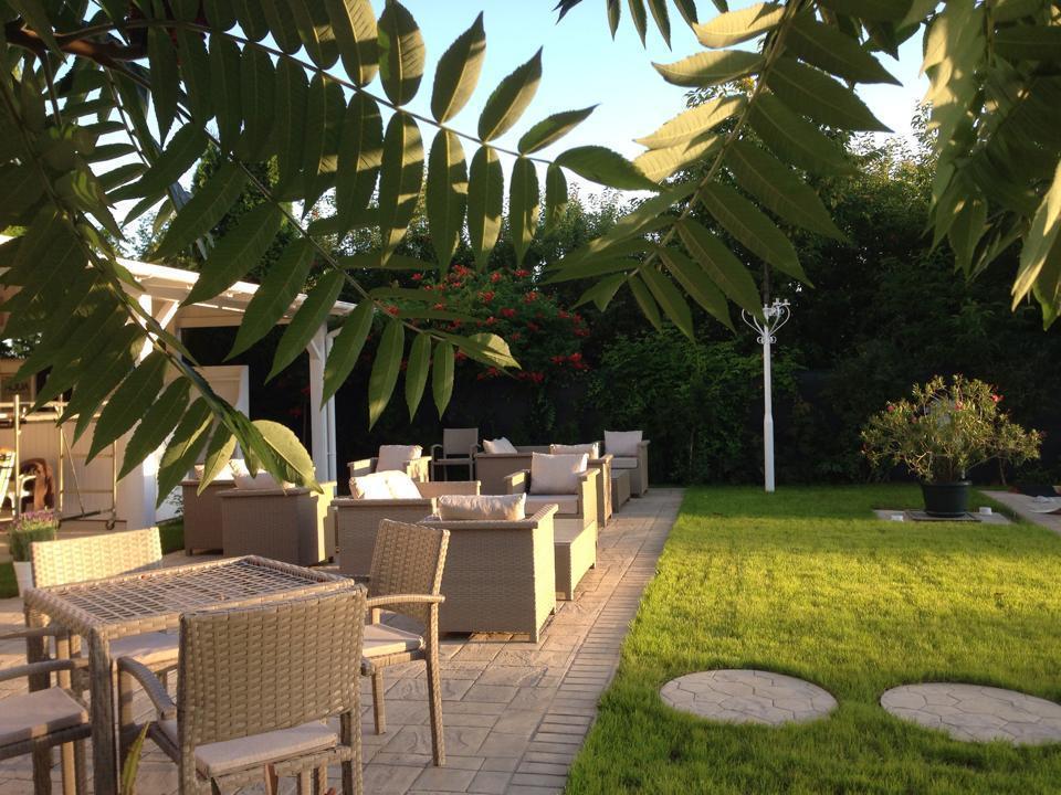 Casa Radu Hotel Snagov Eksteriør billede